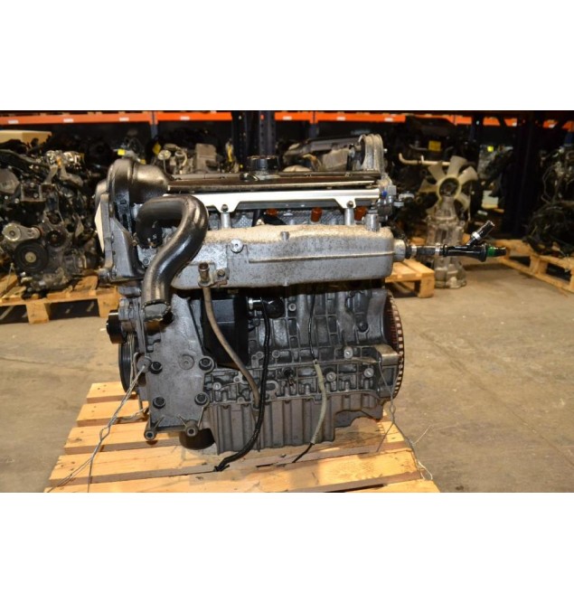 Κινητήρας - Μοτέρ Volvo S80/S60 B5204T5 2.0 180ps 2000-2010 (Μονο μεταβλητο) 127.000KM