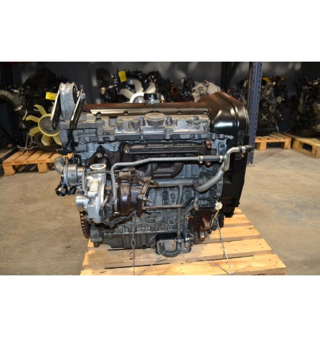 Κινητήρας - Μοτέρ Volvo S80/S60 B5204T5 2.0 180ps 2000-2010 (Μονο μεταβλητο) 127.000KM