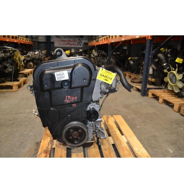 Κινητήρας - Μοτέρ Volvo S80/S60 B5204T5 2.0 180ps 2000-2010 (Μονο μεταβλητο) 127.000KM