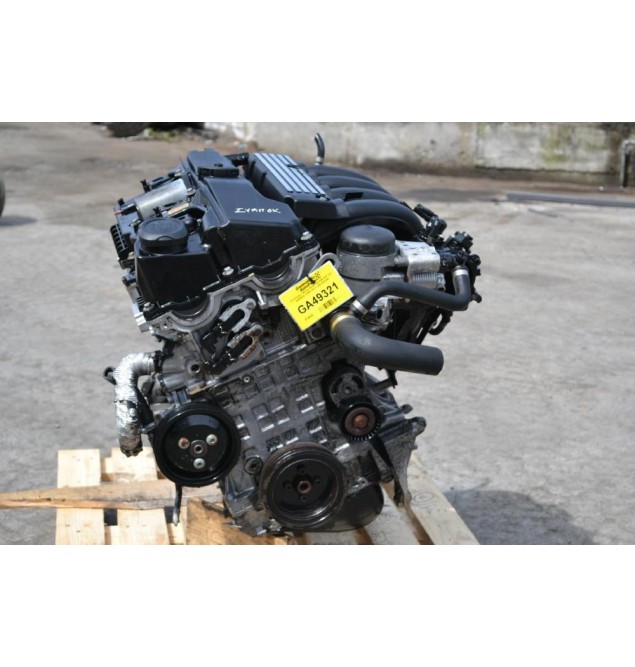 Κινητήρας - Μοτέρ Bmw 320 E90 E87 2.0 N46B20C 2005-2011 (146.000ΚΜ)