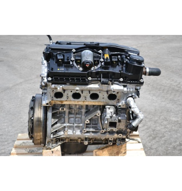 Κινητήρας - Μοτέρ Bmw 320 E90 E87 2.0 N46B20C 2005-2011 (146.000ΚΜ)