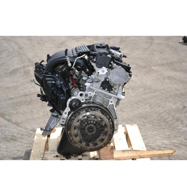Κινητήρας - Μοτέρ Bmw 320 E90 E87 2.0 N46B20C 2005-2011 (146.000ΚΜ)