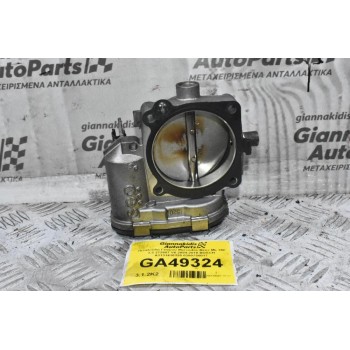 Πεταλούδα Γκαζιού Mercedes-Benz ML 350 3.5 272967 V6 2004-2010 BOSCH A1131410125 0280750017