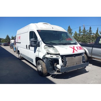 Ολόκληρο Αυτοκίνητο Peugeot Boxer Κωδ.Κινητηρα 4HU (P22DTE) 2200cc 120hp 4X4 2006-2014