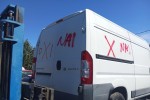 Ολόκληρο Αυτοκίνητο Peugeot Boxer Κωδ.Κινητηρα 4HU (P22DTE) 2200cc 120hp 4X4 2006-2014