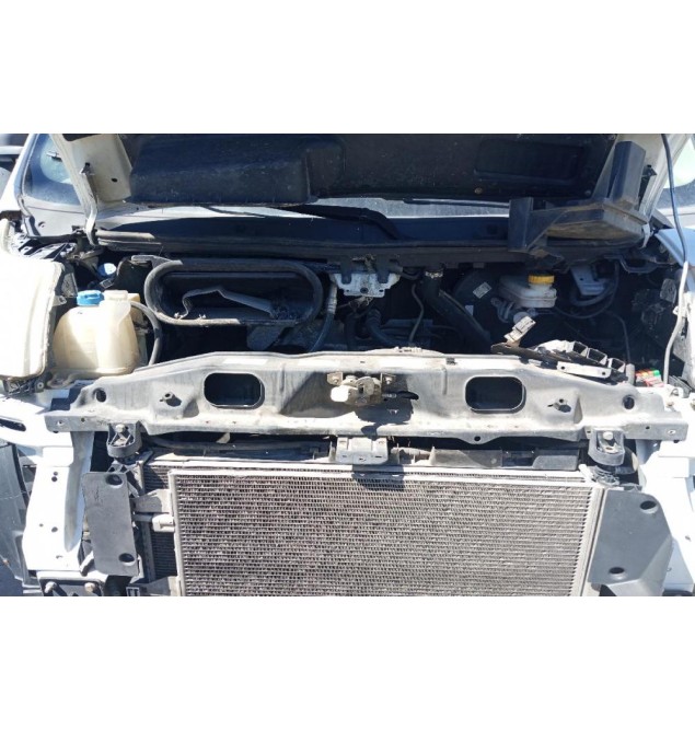 Ολόκληρο Αυτοκίνητο Peugeot Boxer Κωδ.Κινητηρα 4HU (P22DTE) 2200cc 120hp 4X4 2006-2014