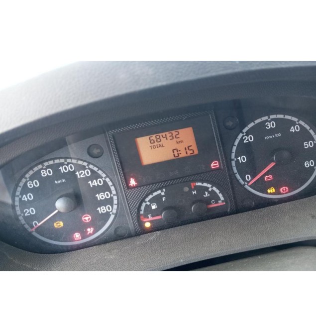 Ολόκληρο Αυτοκίνητο Peugeot Boxer Κωδ.Κινητηρα 4HU (P22DTE) 2200cc 120hp 4X4 2006-2014