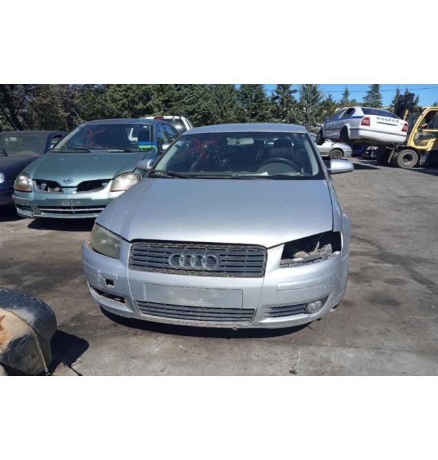 Ολόκληρο Αυτοκίνητο Audi A3 Κωδ.Κινητηρα BGU 1600cc 102hp 2003-2008