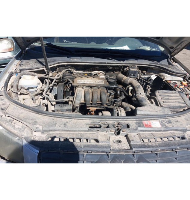 Ολόκληρο Αυτοκίνητο Audi A3 Κωδ.Κινητηρα BGU 1600cc 102hp 2003-2008