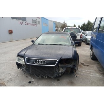 Ολόκληρο Αυτοκίνητο Audi A6 Κωδ.APU 1800cc 150hp 1997-2005