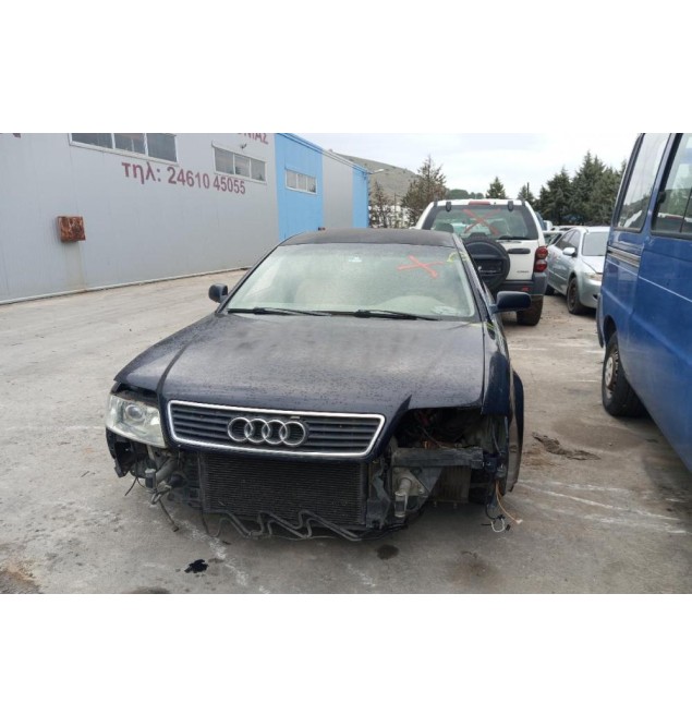 Ολόκληρο Αυτοκίνητο Audi A6 Κωδ.APU 1800cc 150hp 1997-2005