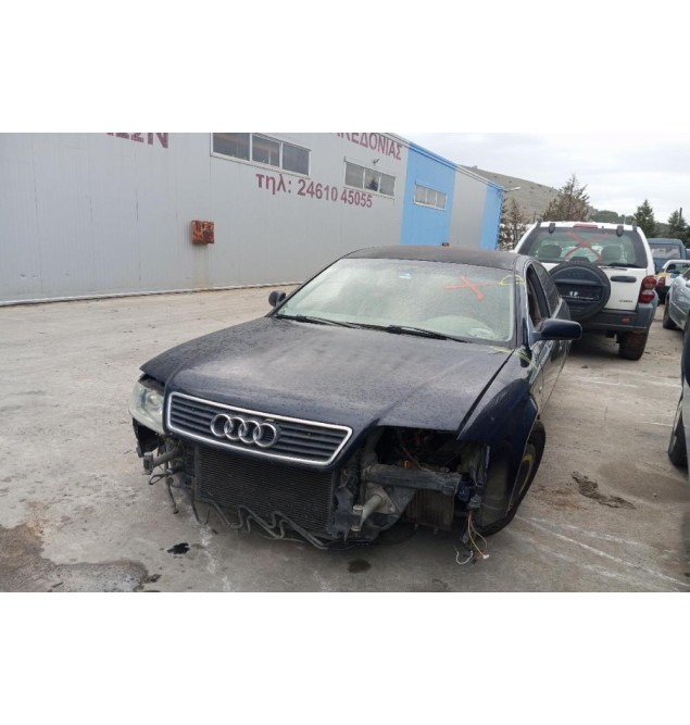 Ολόκληρο Αυτοκίνητο Audi A6 Κωδ.APU 1800cc 150hp 1997-2005