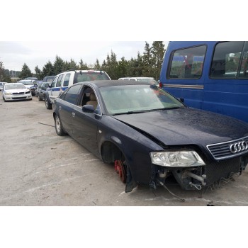 Ολόκληρο Αυτοκίνητο Audi A6 Κωδ.APU 1800cc 150hp 1997-2005