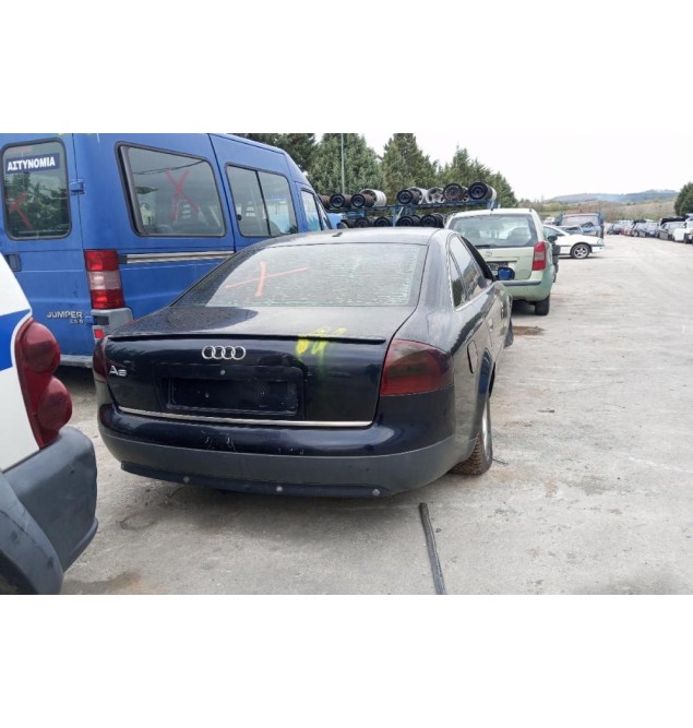 Ολόκληρο Αυτοκίνητο Audi A6 Κωδ.APU 1800cc 150hp 1997-2005