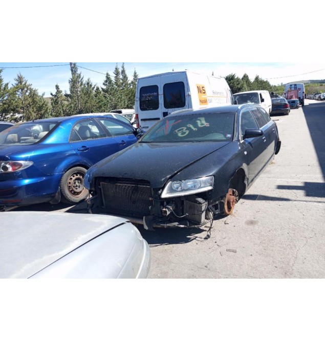 Ολόκληρο Αυτοκίνητο Audi A6 Κωδ.Κινητηρα BRE 2000cc 150hp 2004-2008