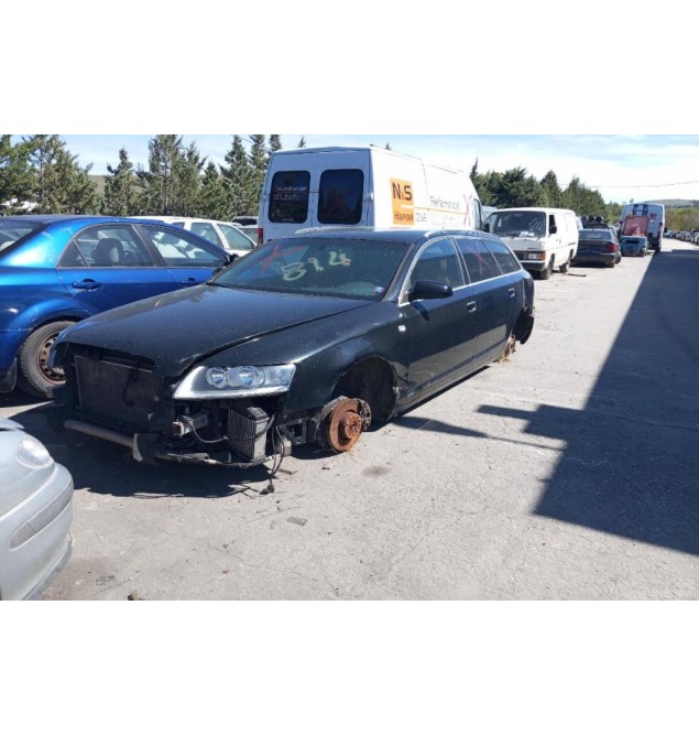 Ολόκληρο Αυτοκίνητο Audi A6 Κωδ.Κινητηρα BRE 2000cc 150hp 2004-2008