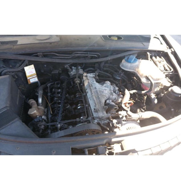 Ολόκληρο Αυτοκίνητο Audi A6 Κωδ.Κινητηρα BRE 2000cc 150hp 2004-2008