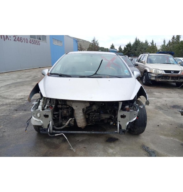 Ολόκληρο Αυτοκίνητο Peugeot 207 Κωδ.Κινητηρα EP3 1400cc 95hp 2006-2010