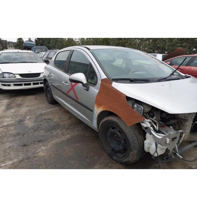 Ολόκληρο Αυτοκίνητο Peugeot 207 Κωδ.Κινητηρα EP3 1400cc 95hp 2006-2010