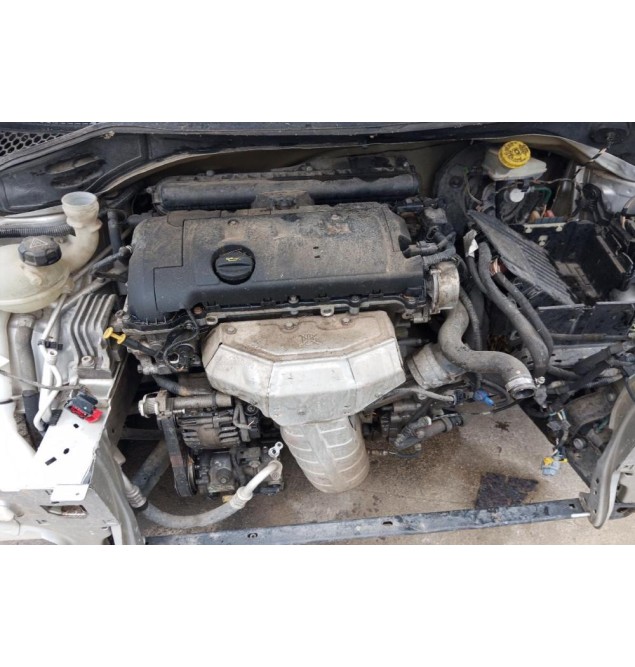 Ολόκληρο Αυτοκίνητο Peugeot 207 Κωδ.Κινητηρα EP3 1400cc 95hp 2006-2010
