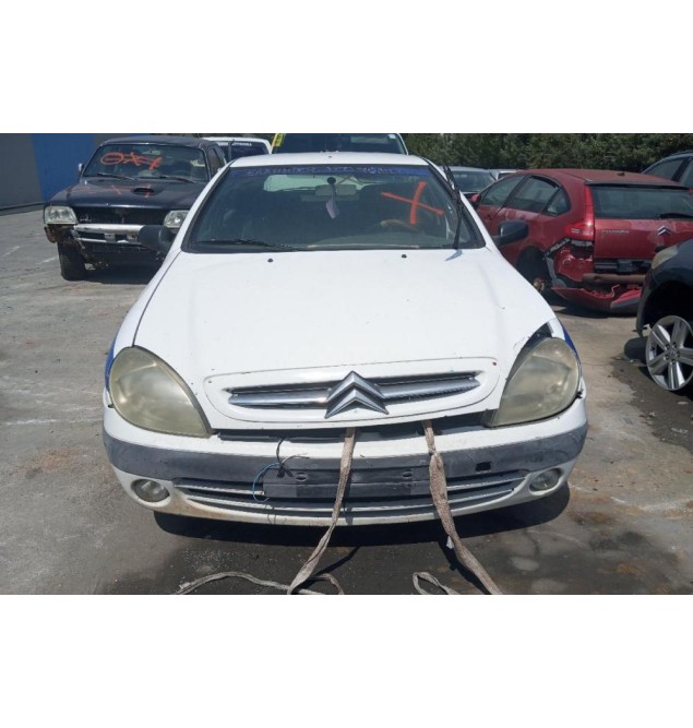 Ολόκληρο Αυτοκίνητο Citroen Xsara Κωδ.Κινητηρα NFU 1600cc 109hp 2000-2004
