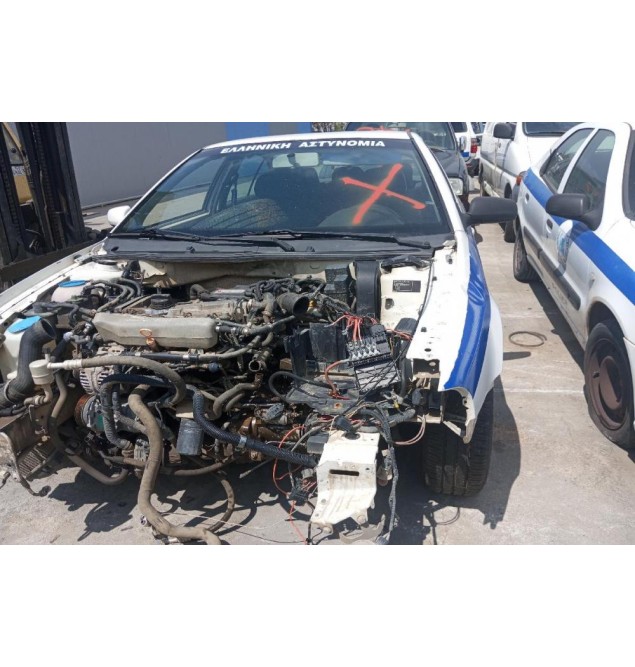 Ολόκληρο Αυτοκίνητο Skoda Octavia Κωδ.Κινητηρα AUM 1800cc 150hp 1997-2004