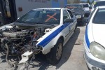 Ολόκληρο Αυτοκίνητο Skoda Octavia Κωδ.Κινητηρα AUM 1800cc 150hp 1997-2004