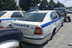 Ολόκληρο Αυτοκίνητο Skoda Octavia Κωδ.Κινητηρα AUM 1800cc 150hp 1997-2004