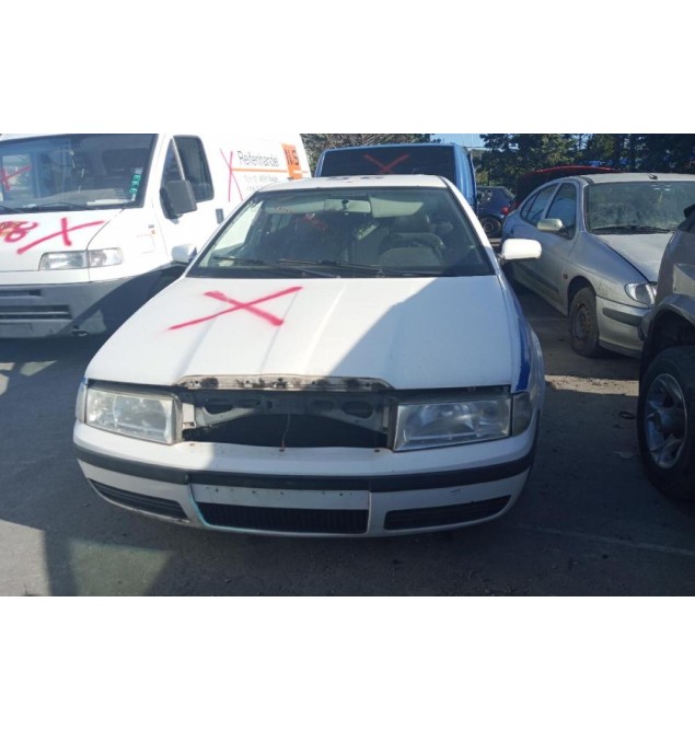 Ολόκληρο Αυτοκίνητο Skoda Octavia Κωδ.Κινητηρα AUM 1800cc 150hp 1997-2004
