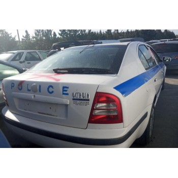 Ολόκληρο Αυτοκίνητο Skoda Octavia Κωδ.Κινητηρα AUM 1800cc 150hp 1997-2004