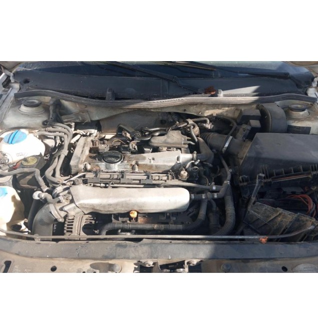 Ολόκληρο Αυτοκίνητο Skoda Octavia Κωδ.Κινητηρα AUM 1800cc 150hp 1997-2004