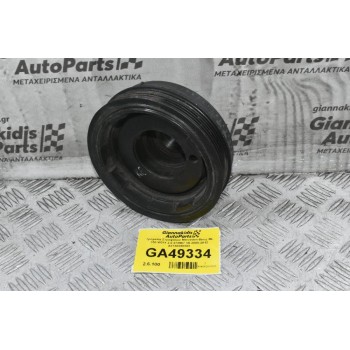 Τροχαλία Στροφάλου Mercedes-Benz ML 350 W211 3.5 272967 V6 2005-2012 A2730300303