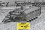 Βάση Φίλτρου Λαδιού Με Ψυγείο Mercedes-Benz ML 350 W211 3.5 272967 V6 2005-2012 (Γνήσιο) A2721800410 (Ψυγείο  5989070191)