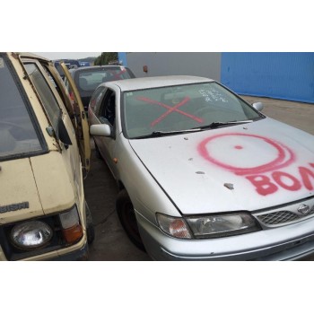 Ολόκληρο Αυτοκίνητο Nissan Almera N15 Κωδ.Κινητηρα GA14 1400cc 87hp 1995-2000