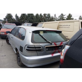 Ολόκληρο Αυτοκίνητο Nissan Almera N15 Κωδ.Κινητηρα GA14 1400cc 87hp 1995-2000