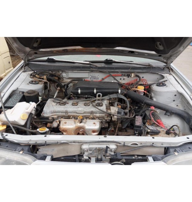 Ολόκληρο Αυτοκίνητο Nissan Almera N15 Κωδ.Κινητηρα GA14 1400cc 87hp 1995-2000