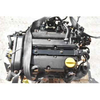 Κινητήρας - Μοτέρ Opel Corsa C / D 1.2 80PS Z12XEP 2002-2010