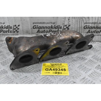 Πολλαπλή Εξαγωγής (Αριστερά) Mercedes-Benz ML350 272967 2005-2010 A2721402309 0026808162C