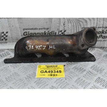 Πολλαπλή Εξαγωγής (Αριστερά) Mercedes-Benz ML350 272967 2005-2010 A2721402309 0026808162C