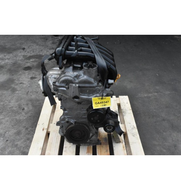 Κινητήρας - Μοτέρ Nissan Qashqai HR16 1.6 2006-2012