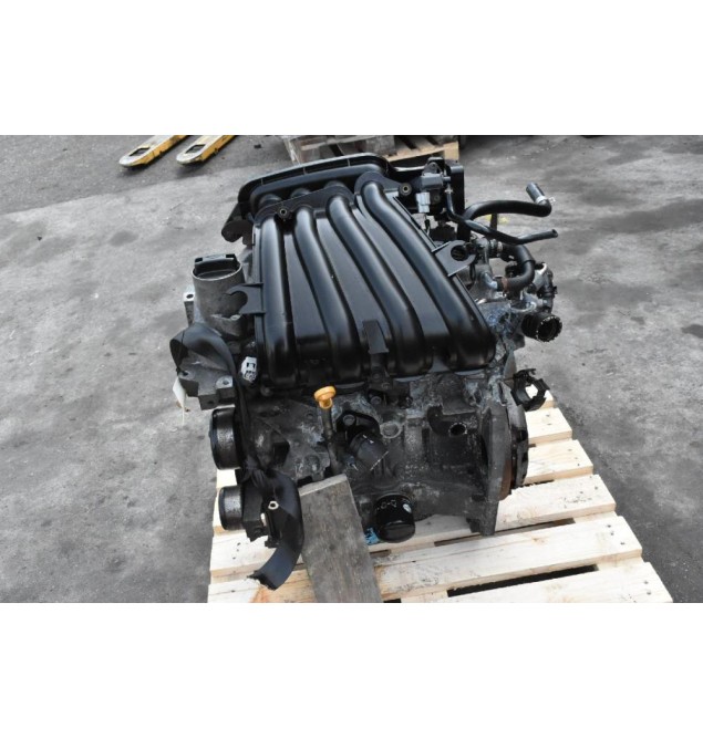 Κινητήρας - Μοτέρ Nissan Qashqai HR16 1.6 2006-2012