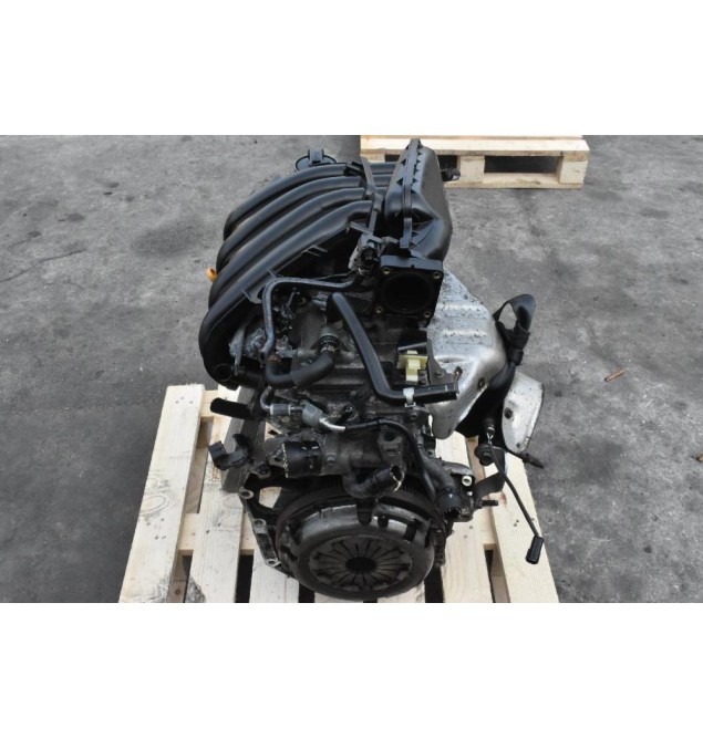 Κινητήρας - Μοτέρ Nissan Qashqai HR16 1.6 2006-2012