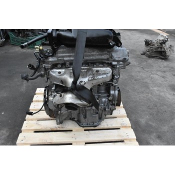 Κινητήρας - Μοτέρ Nissan Qashqai HR16 1.6 2006-2012