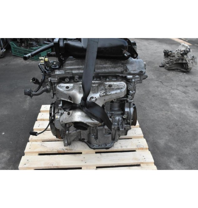 Κινητήρας - Μοτέρ Nissan Qashqai HR16 1.6 2006-2012
