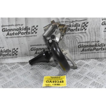 Αντλία Λαδιού Mercedes-Benz ML 350 W211 3.5 272967 V6 2005-2012 (Γνήσια) A2721800501 (Χοάνη A2721800052)