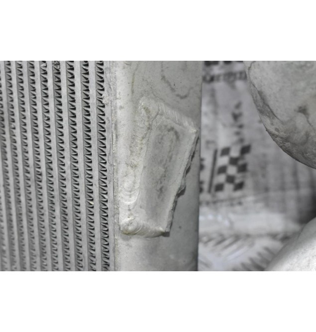 Intercooler Isuzu D-Max 2002-2012 8973750150 (Γνήσιο)