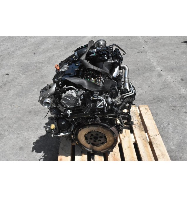 Κινητήρας Μοτέρ Citroen C4 / Peugeot 308 1.6 HDI 9HR 9H05 HDI 110PS 2011-2015 (129.000ΚΜ)