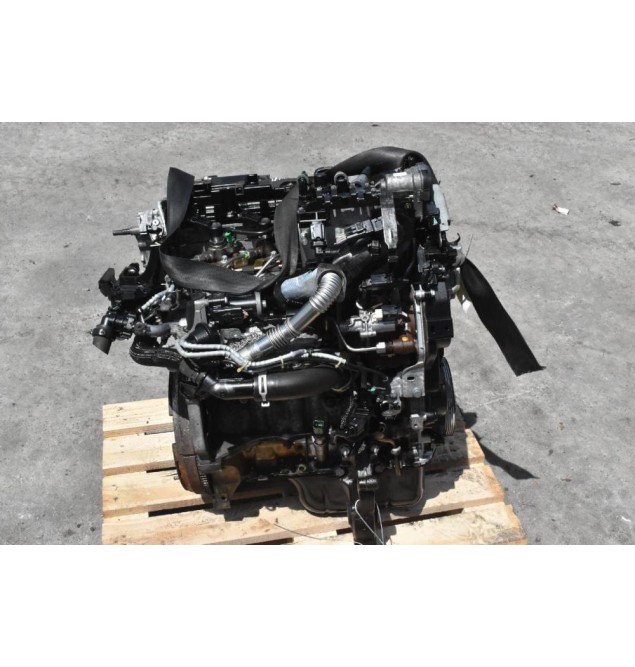 Κινητήρας Μοτέρ Citroen C4 / Peugeot 308 1.6 HDI 9HR 9H05 HDI 110PS 2011-2015 (129.000ΚΜ)