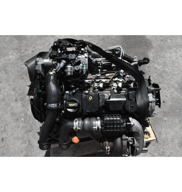 Κινητήρας Μοτέρ Citroen C4 / Peugeot 308 1.6 HDI 9HR 9H05 HDI 110PS 2011-2015 (129.000ΚΜ)