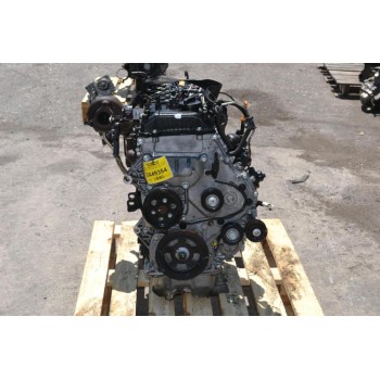 Κινητήρας - Μοτέρ Kia Ceed / i30 1.6 CRDI D4FB 2012-2017 (Ηλεκτρική Τουρμπίνα)